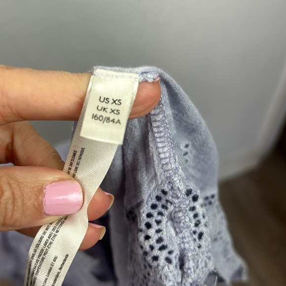 Daily Practice by Anthropologie Arlene Maxi
Dress in Heathered Lilac XS - Picture 13 of 14